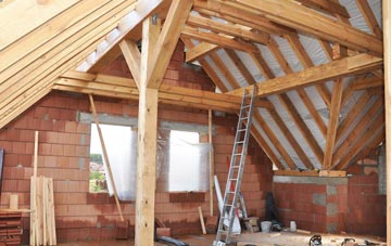 Aspull attic trusses