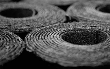 Aspull bitumen roof disadvantages