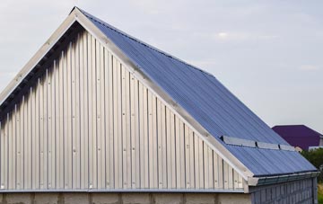disadvantages of Aspull corrugated roofing