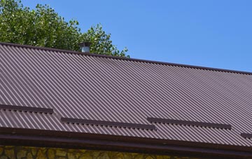 typical Aspull corrugated roof uses