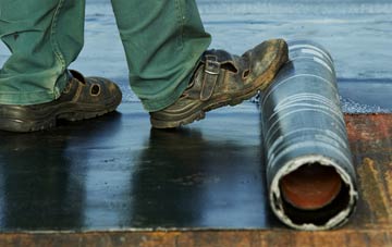 types of Aspull felt roof