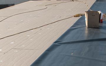 disadvantages of Aspull flat roof insulation