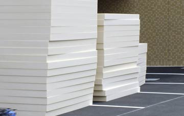 Aspull flat roof insulation costs