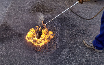 Aspull flat roofing repairs