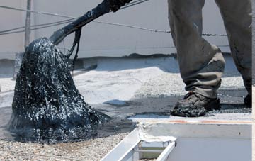 Aspull flat roof waterproofing costs