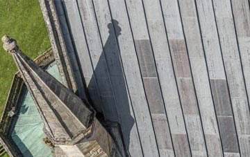 Aspull lead roof considerations