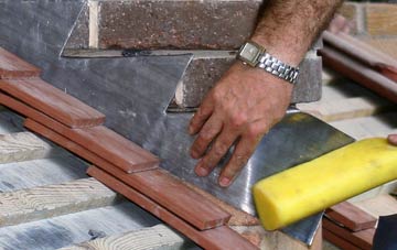 is Aspull lead roofing safe?