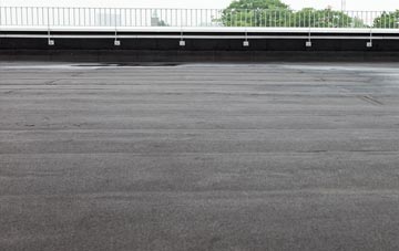Aspull asphalt roof replacement