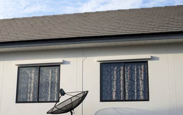 Aspull rubber roof costs