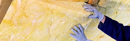 quotes for Aspull roof insulation