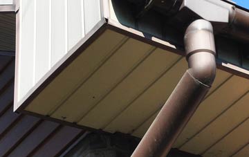 Aspull soffit installation costs