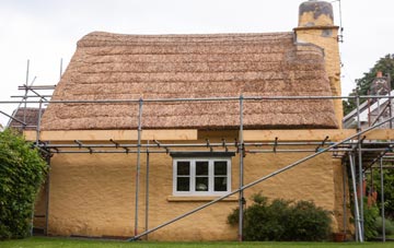 Aspull thatch roofing costs