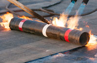 Aspull flat roof sealing