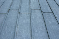 Aspull lead roofing