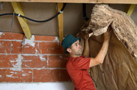 Aspull tapered roof insulation