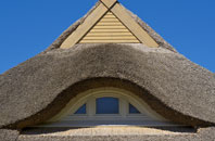 Aspull thatch roofing
